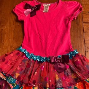 Girls Dress - Size 8